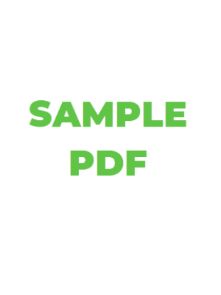 Picture of Test PDF digital (Product Sample)